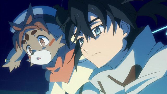 Gundam Build Divers Re:RISE - Saison 1 - Screenshot 2