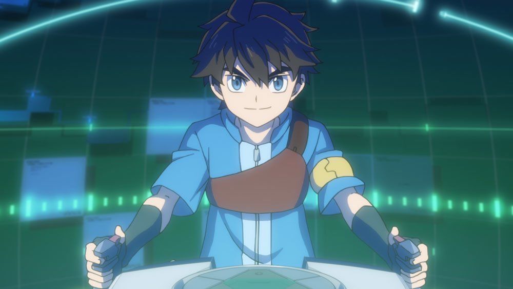 Gundam Build Divers - Screenshot 1