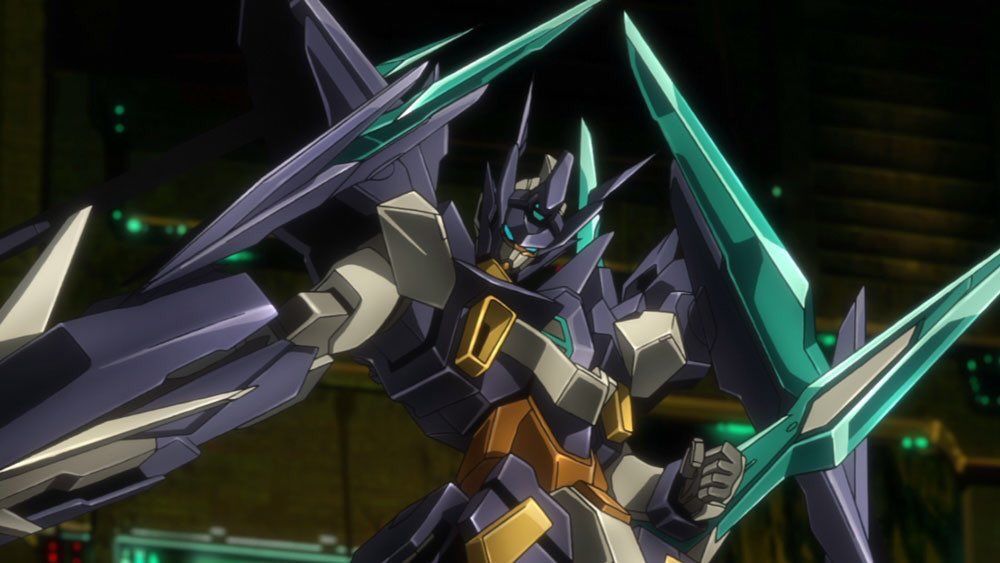 Gundam Build Divers - Screenshot 3