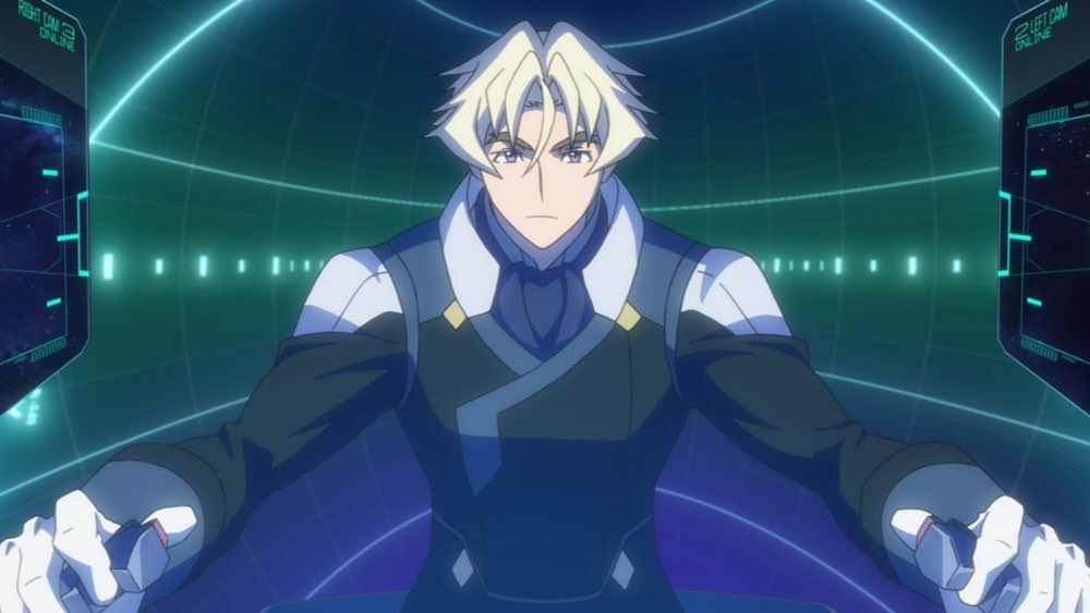 Gundam Build Divers - Screenshot 4