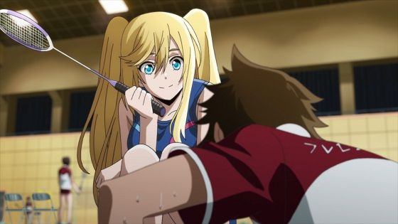 Hanebado! - Screenshot 1