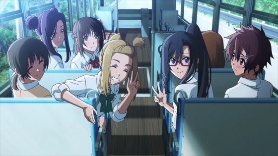 Hanebado! - Screenshot 4