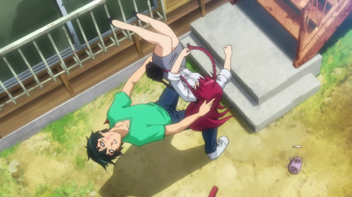 The Devil is a Part-Timer ! - Saison 1 - Screenshot 2