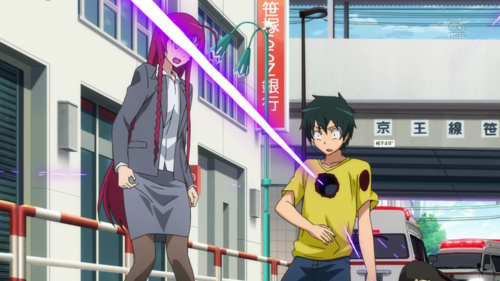 The Devil is a Part-Timer ! - Saison 1 - Screenshot 4