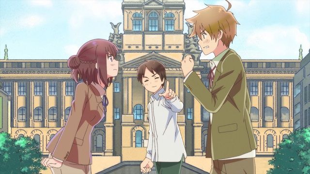 Hetalia World Stars - Screenshot 3