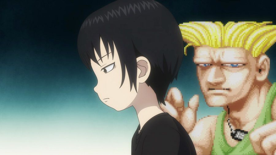 High Score Girl - Extra Stage - Screenshot 4