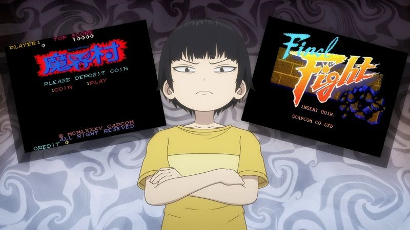 High Score Girl - Screenshot 3