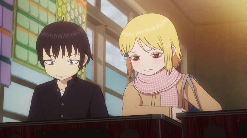 High Score Girl - Screenshot 4