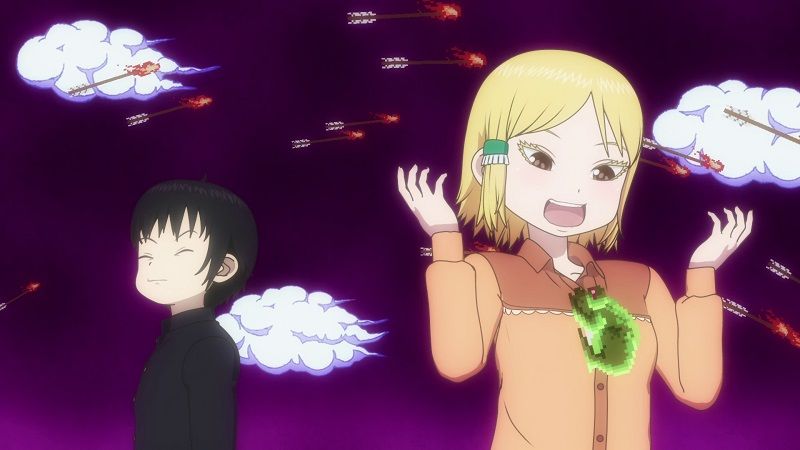 High Score Girl - Screenshot 6