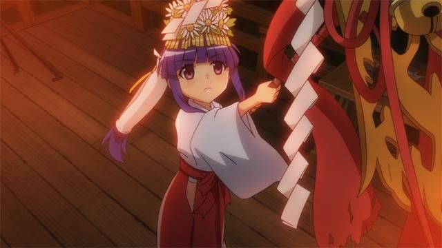Higurashi - When They Cry Gou - Screenshot 1