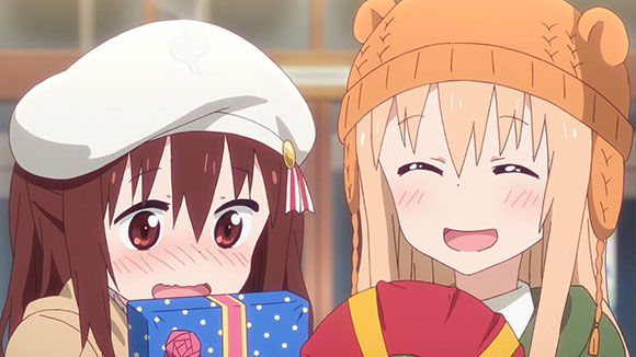 Himôto! Umaru-chan - Saison 2 - Screenshot 1