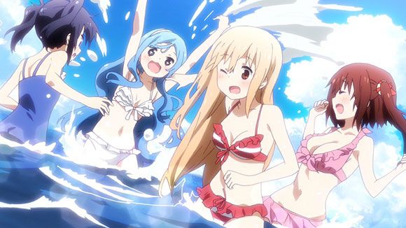 Himôto! Umaru-chan - Saison 2 - Screenshot 4