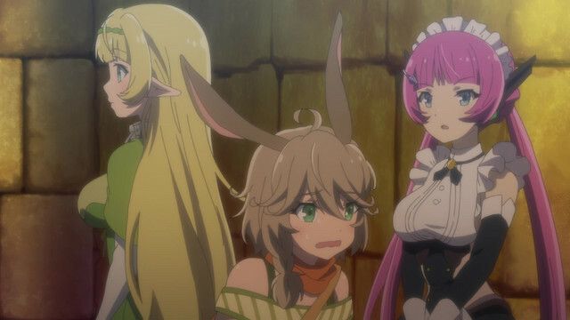 How NOT to Summon a Demon Lord Ω  - Saison 2 - Screenshot 6