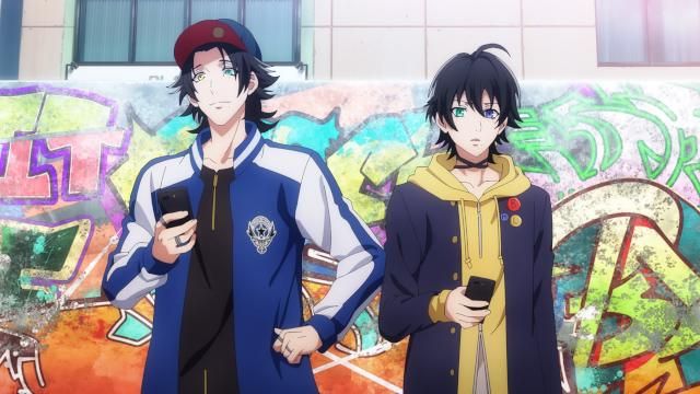 HYPNOSISMIC - Division Rap Battle- Rhyme Anima - Saison 1 - Screenshot 1