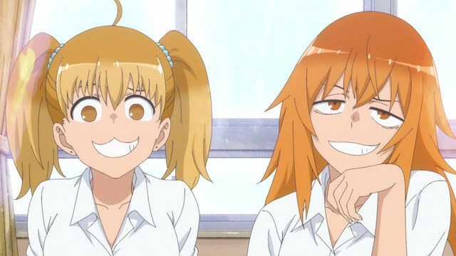 Arrête de me chauffer, Nagatoro - Saison 1 - Screenshot 2