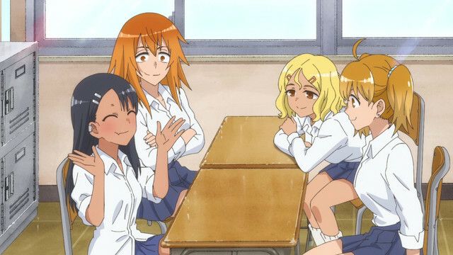Arrête de me chauffer, Nagatoro - Saison 1 - Screenshot 4