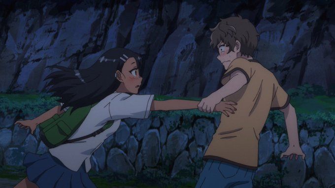 Arrête de me chauffer, Nagatoro - Saison 1 - Screenshot 5