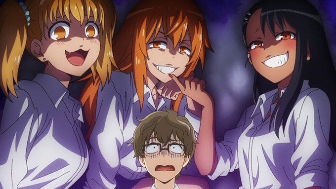 Arrête de me chauffer, Nagatoro - Saison 1 - Screenshot 6