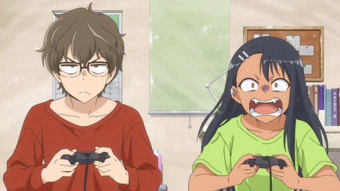 Arrête de me chauffer, Nagatoro - Saison 1 - Screenshot 7