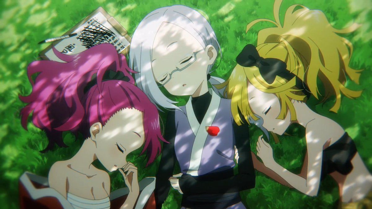 In the Heart of Kunoichi Tsubaki - Screenshot 4