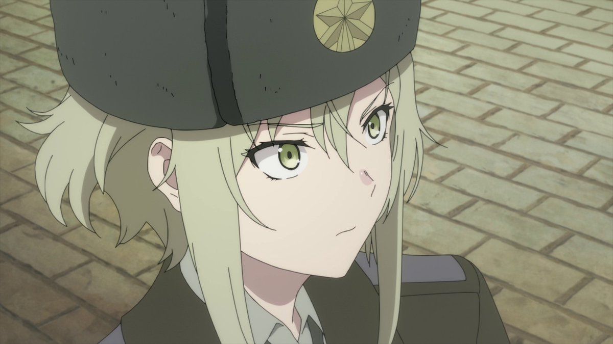 Irina - The Vampire Cosmonaut - Screenshot 2