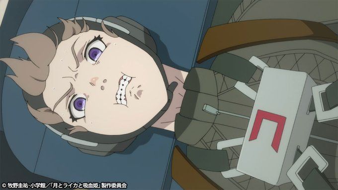 Irina - The Vampire Cosmonaut - Screenshot 6