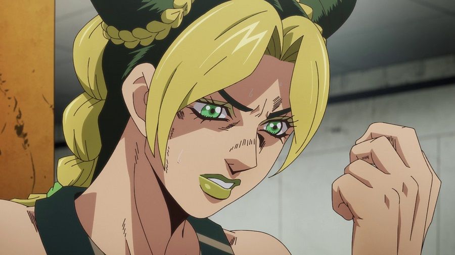 Jojo's Bizarre Adventure - Stone Ocean - Screenshot 1