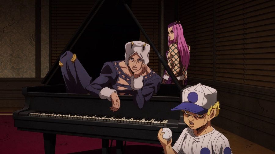 Jojo's Bizarre Adventure - Stone Ocean - Screenshot 6