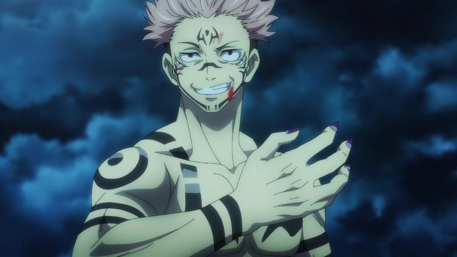 Jujutsu Kaisen - Saison 1 - Screenshot 3