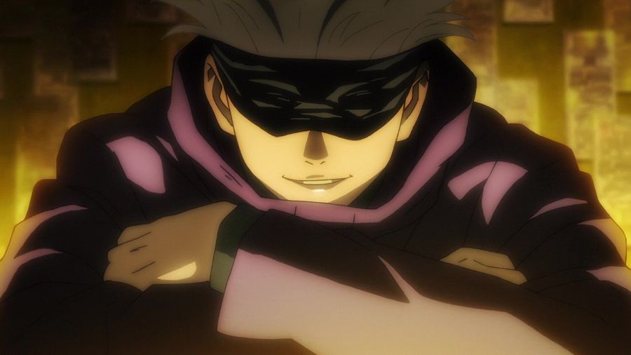 Jujutsu Kaisen - Saison 1 - Screenshot 1