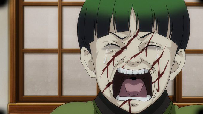 Anthologie Macabre - Maniac par Junji Ito - Screenshot 2