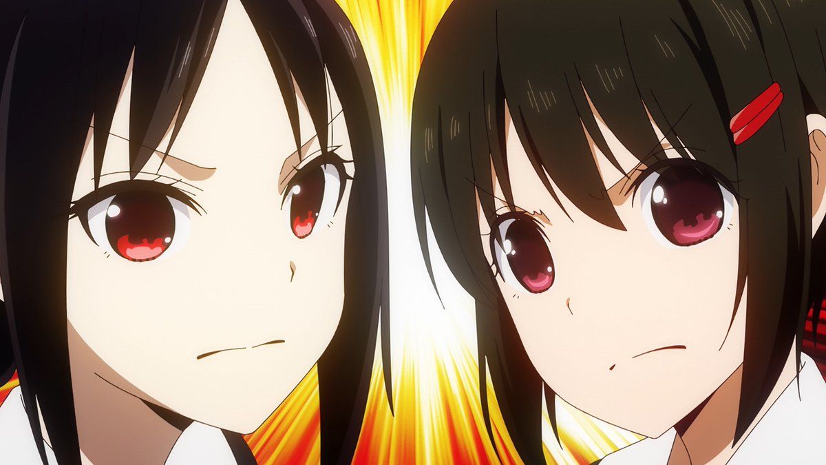 Kaguya-sama: Love is War - Saison 3 - Ultra Romantic - - Screenshot 2