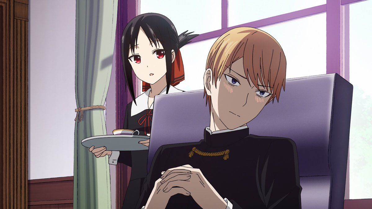 Kaguya-sama: Love is War - Saison 3 - Ultra Romantic - - Screenshot 3