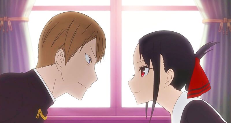 Kaguya-sama: Love is War - Saison 2 - Kaguya-sama: ̶L̶o̶v̶e̶ ̶i̶s̶ ̶w̶a̶r̶? - Screenshot 1