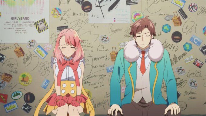 Phantom of the Idol - Screenshot 1