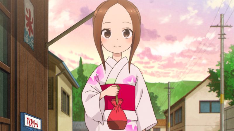 Karakai Jôzu no Takagi-san - Saison 2 - Screenshot 5