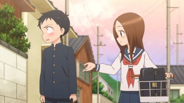 Karakai Jôzu no Takagi-san - Saison 2 - Screenshot 6