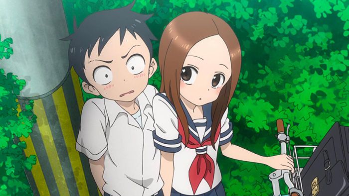 Karakai Jouzu no Takagi-san - Saison 1 - Screenshot 4