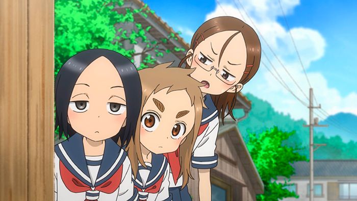 Karakai Jouzu no Takagi-san - Saison 1 - Screenshot 2