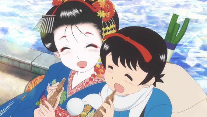 Kiyo in Kyoto: From the Maiko House - Screenshot 6