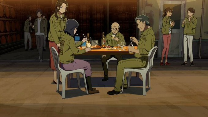 Komada - A Whisky Family - Screenshot 3