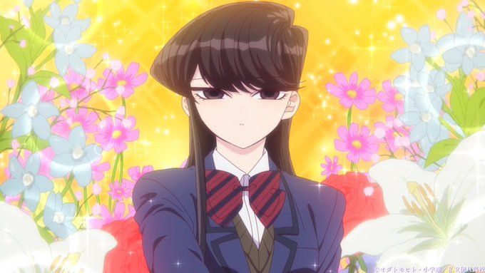 Komi cherche ses mots - Komi Can't Communicate - Saison 2 - Screenshot 1
