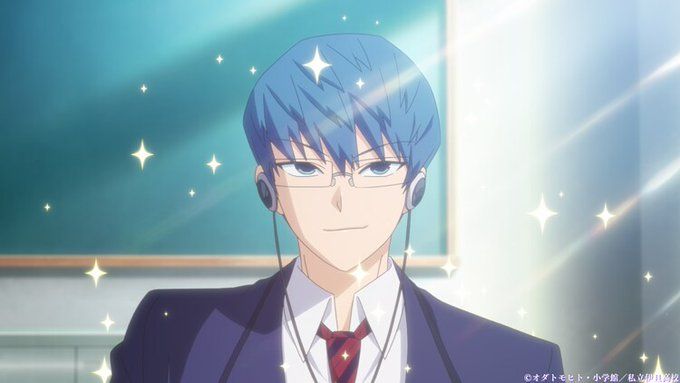 Komi cherche ses mots - Komi Can't Communicate - Saison 2 - Screenshot 3