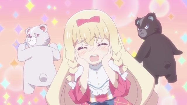 Kuma Kuma Kuma Bear - Saison 1 - Screenshot 3