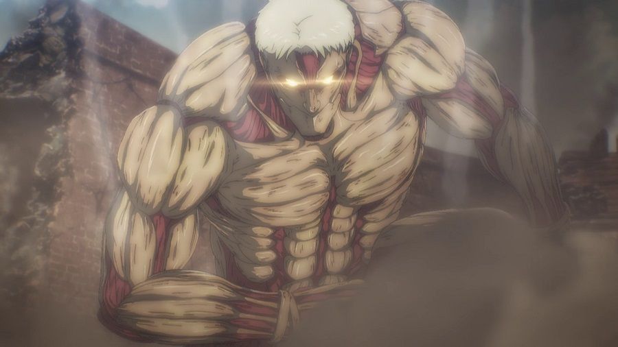 L'Attaque des Titans - The Final Season - Screenshot 2