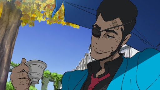 Lupin III - Le tombeau de Daisuke Jigen - Screenshot 1