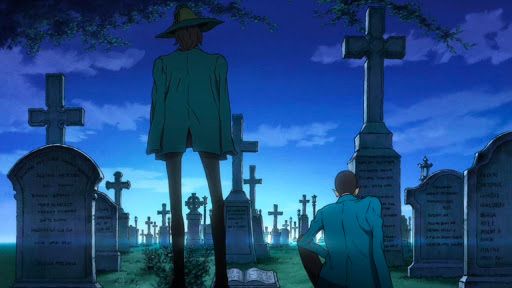 Lupin III - Le tombeau de Daisuke Jigen - Screenshot 3