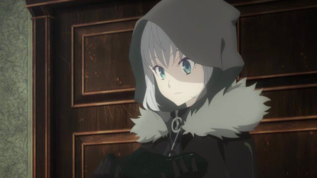 Lord El-Melloi II's Case Files {Rail Zeppelin} Grace note - Screenshot 1