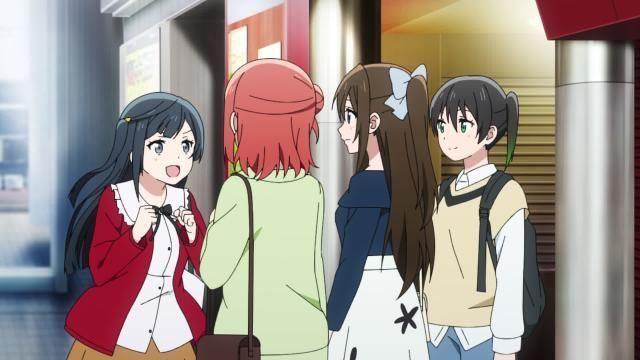 Love Live Nijigasaki High School - Saison 2 - Screenshot 2