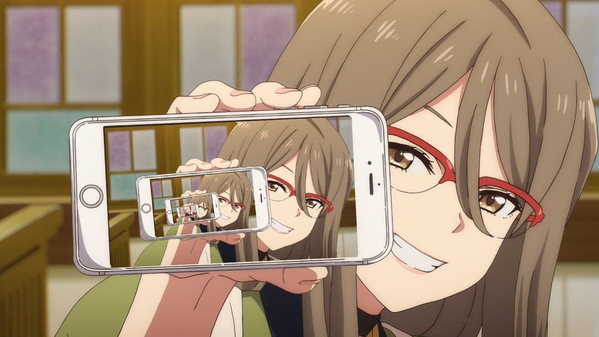 Lycoris Recoil - Screenshot 1